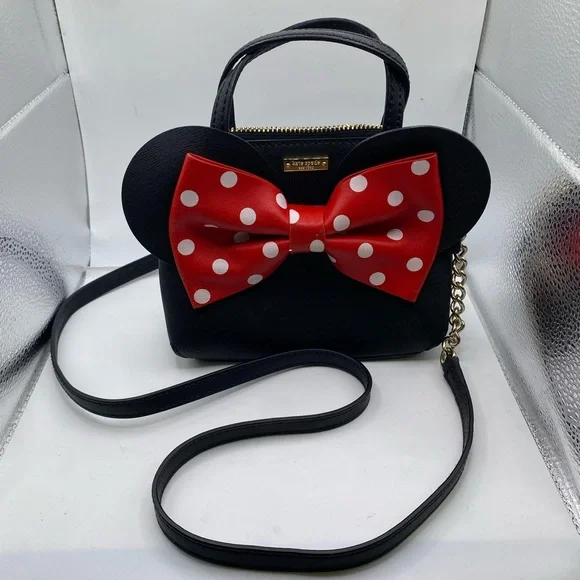Kate Spade x Minnie Mouse Maisie Purse - Picture 6 of 11